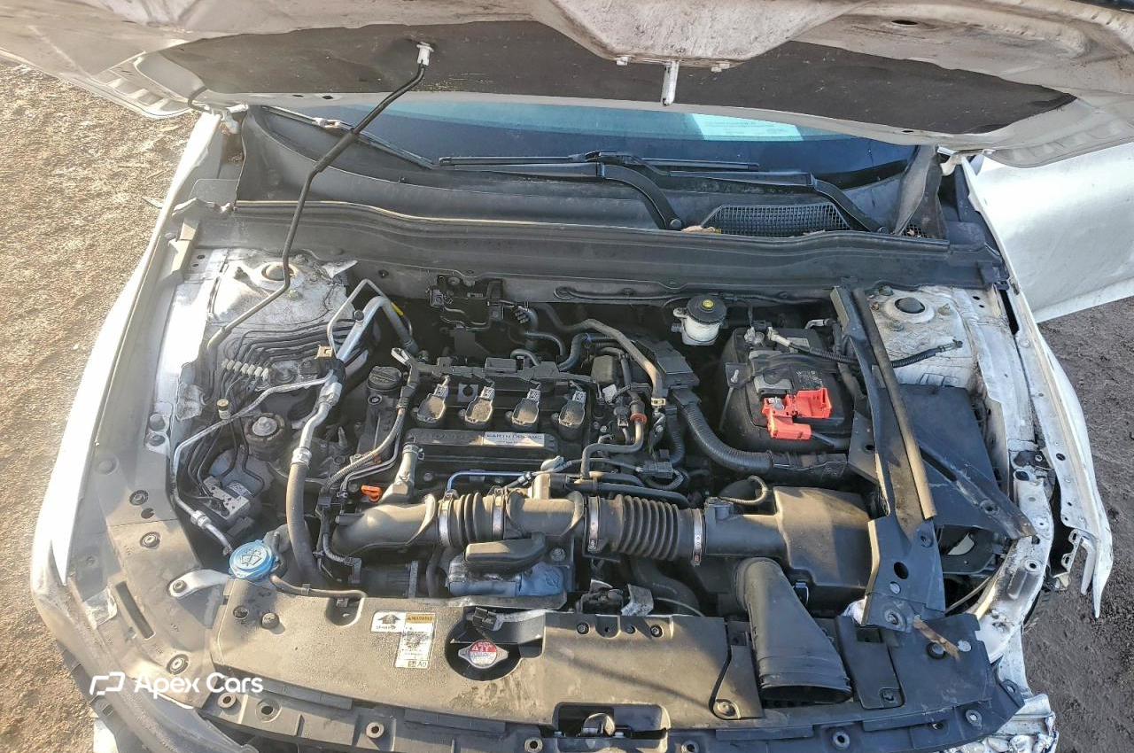 Honda Accord 2019