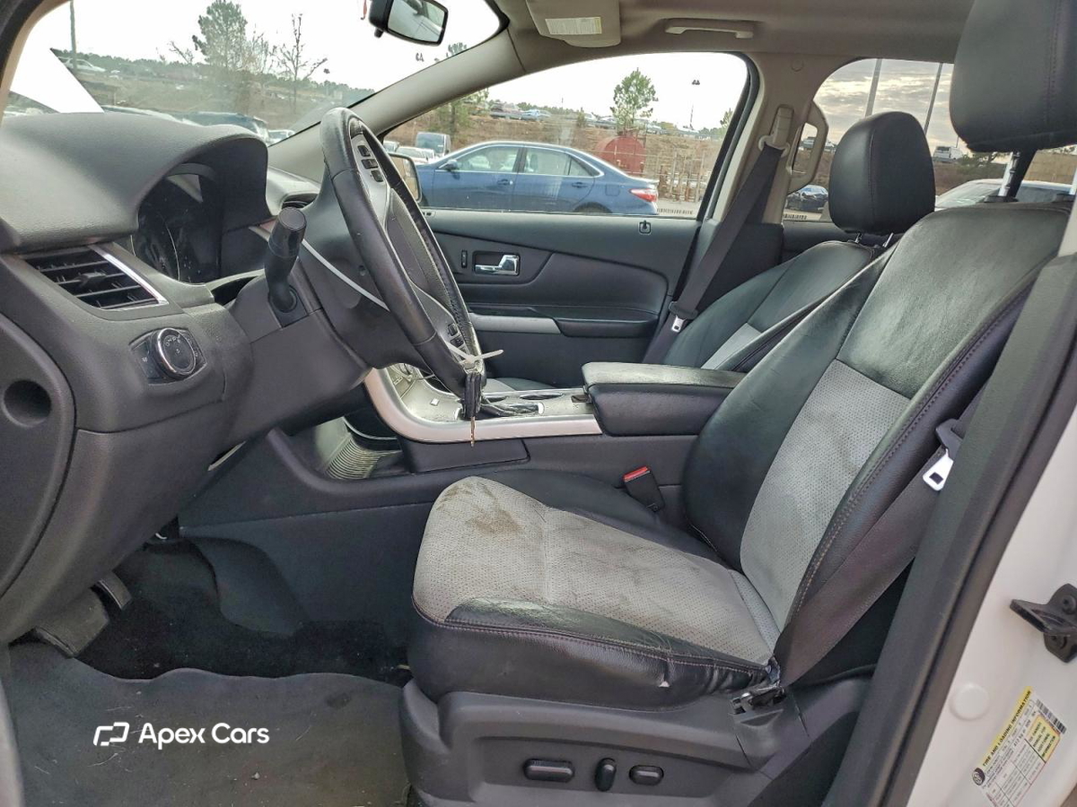 Ford Edge 2013