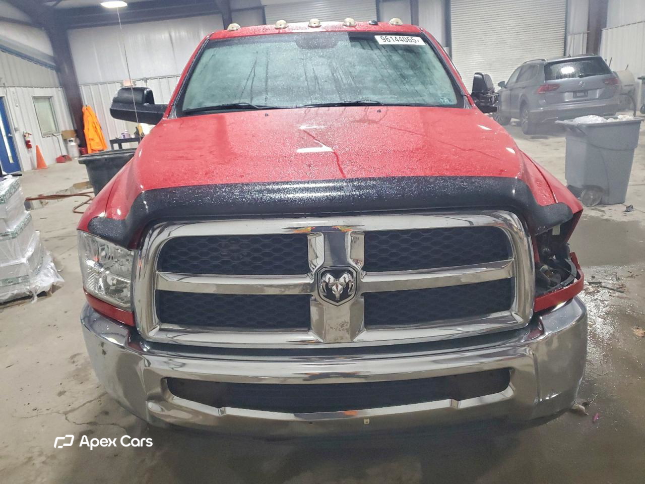 RAM 2500 2015