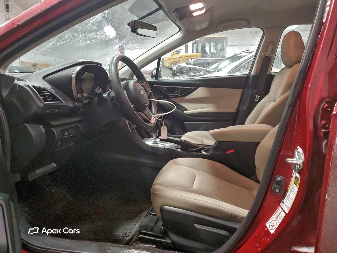 Subaru Impreza 2017