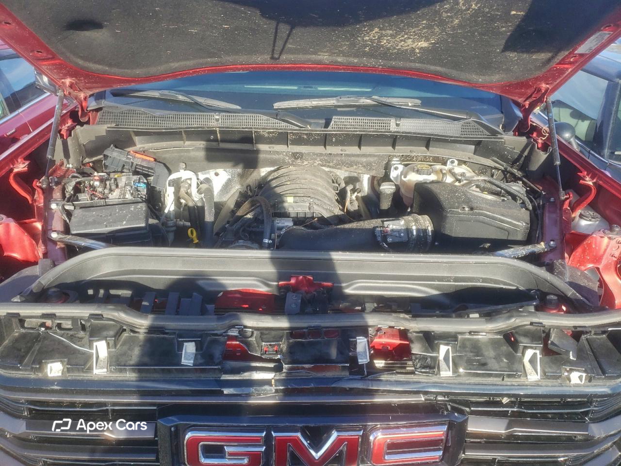 GMC Sierra 2024