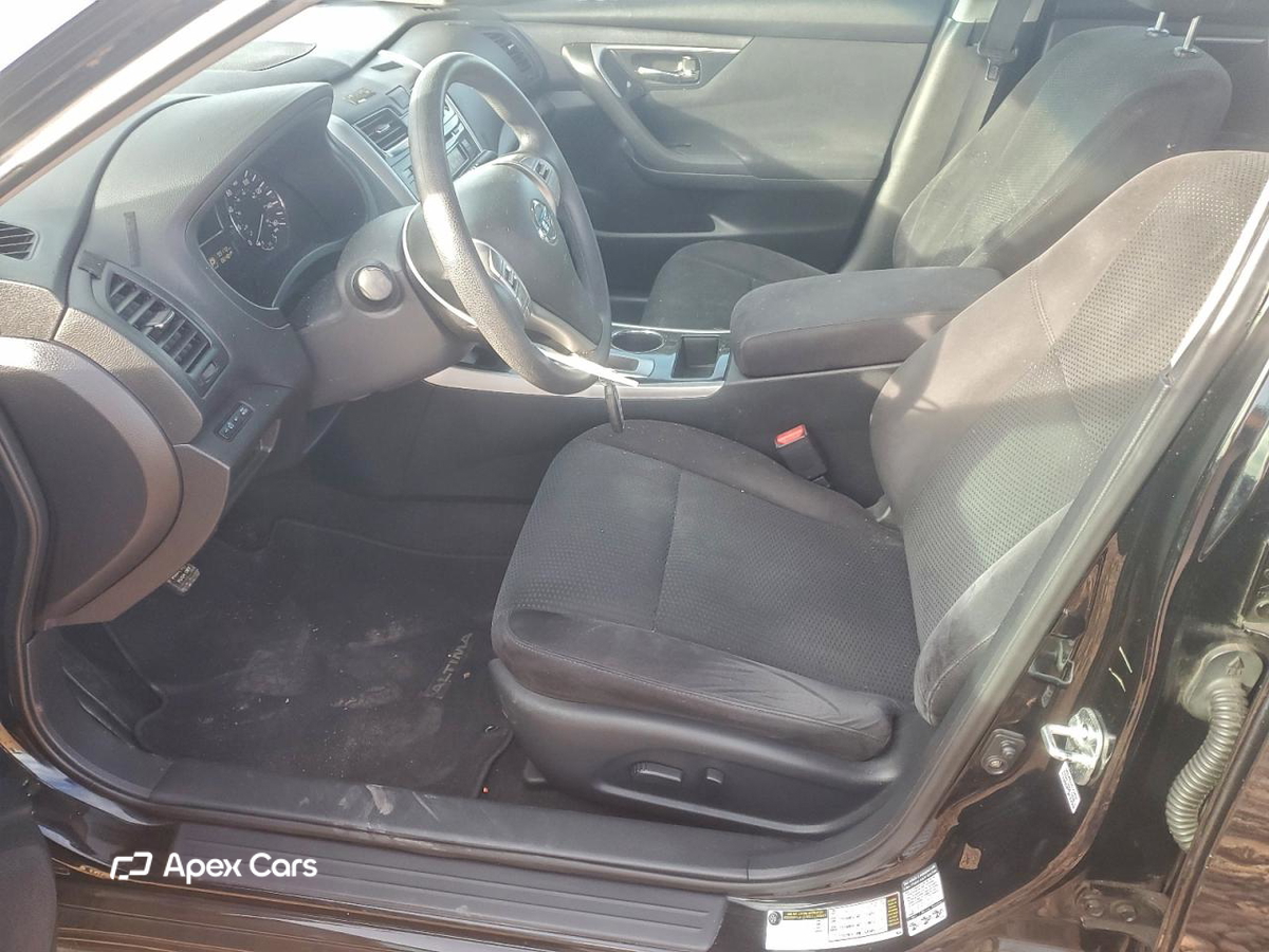 Nissan Altima 2014