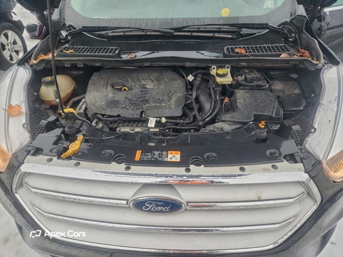 Ford Escape 2018