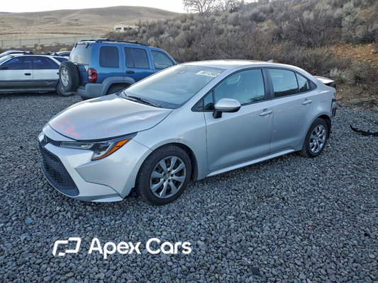 Toyota Corolla 2021 - Image 1 of 12