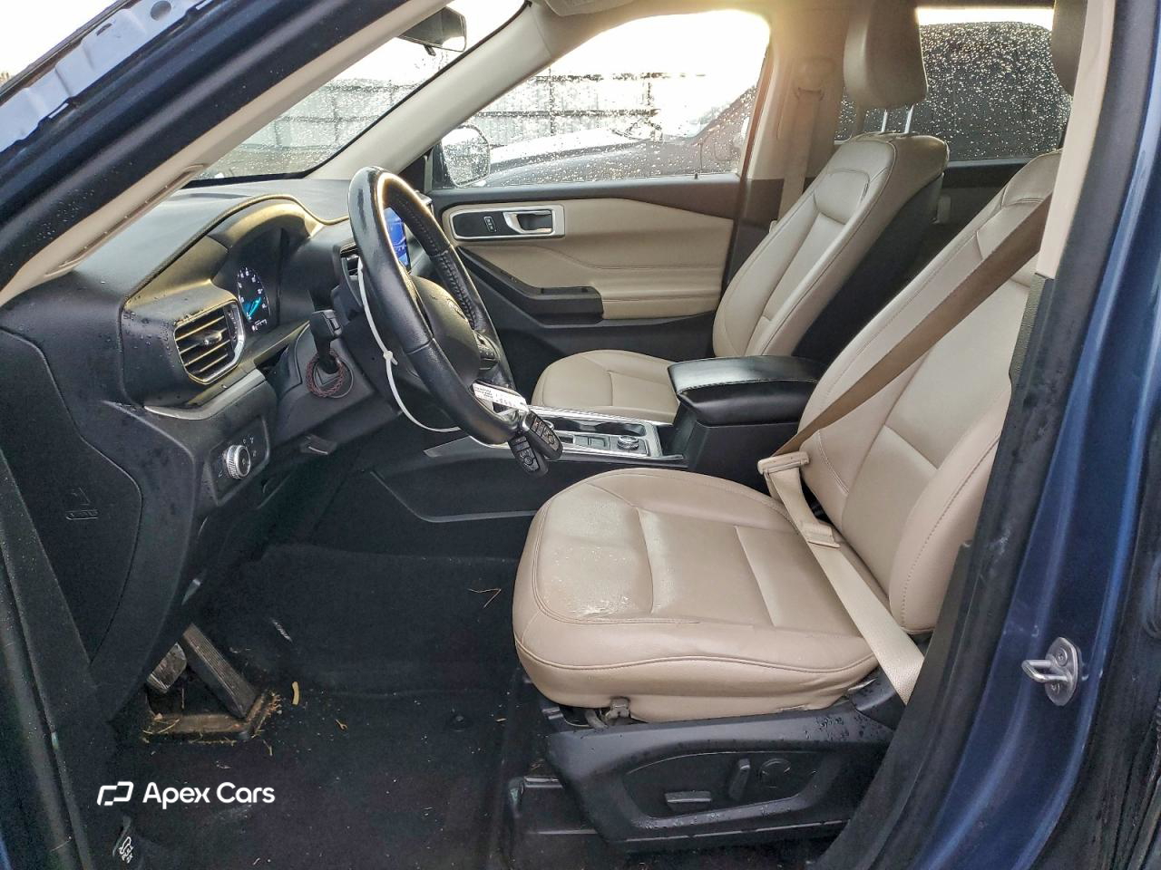 Ford Explorer 2020