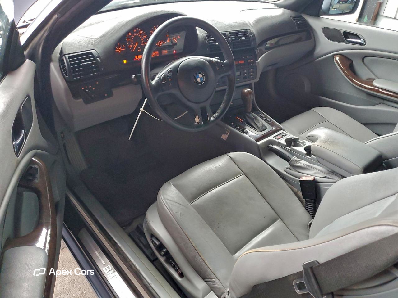 BMW Series 3 2004