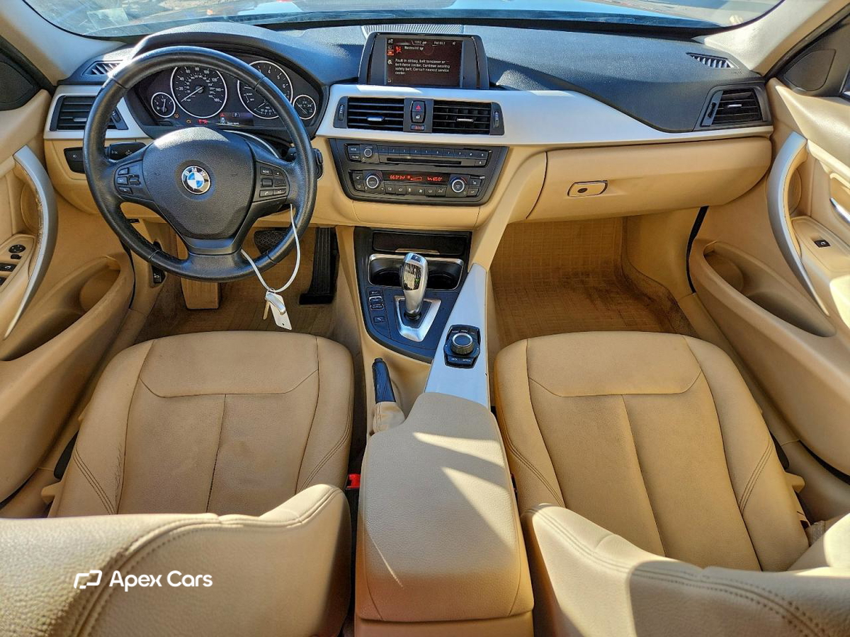 BMW Series 3 2015