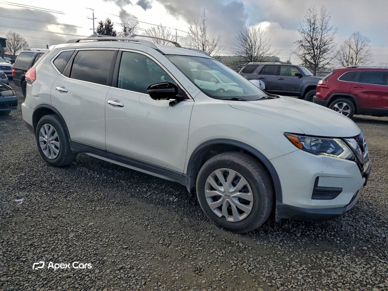 Nissan Rogue 2017