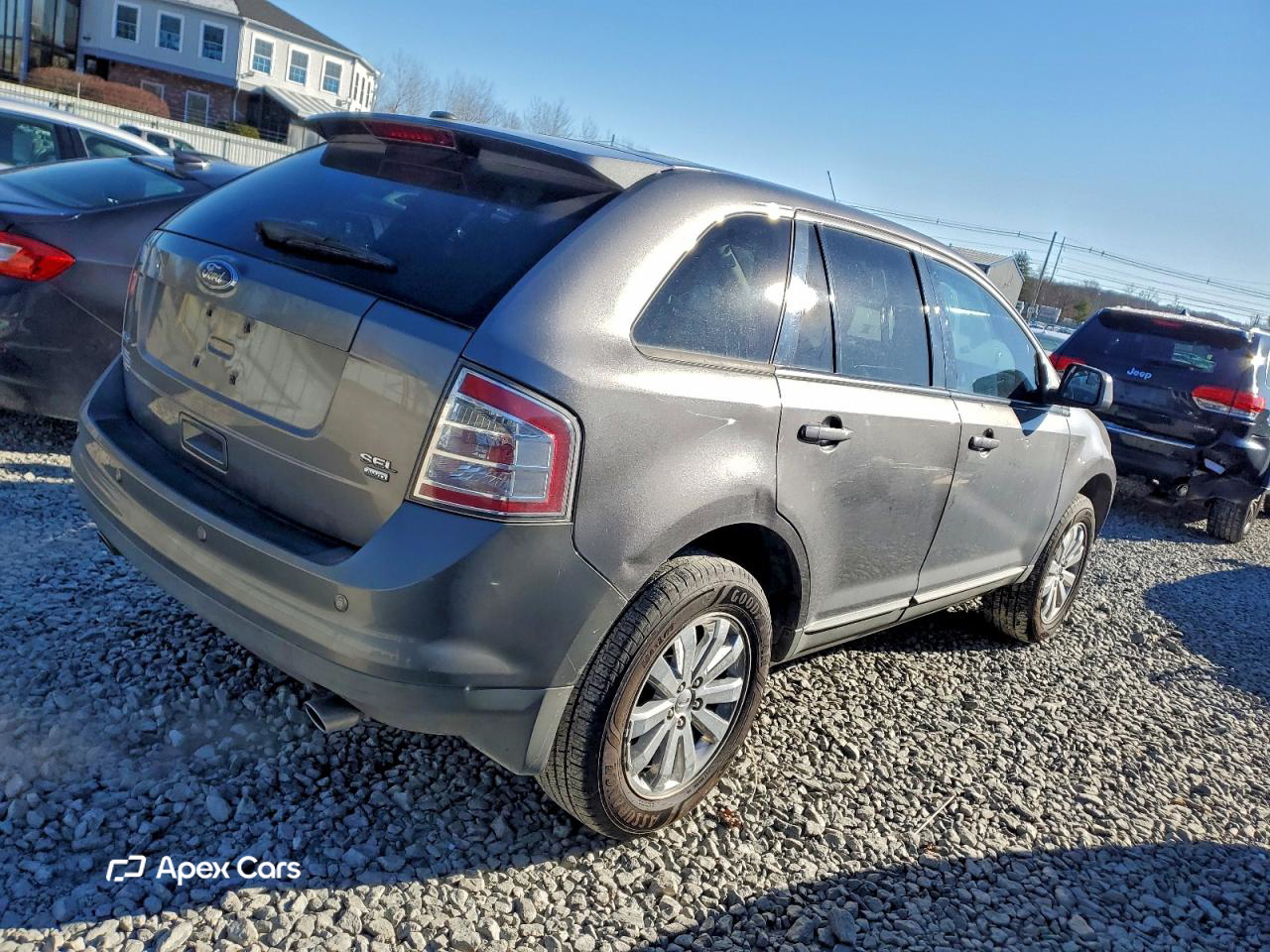 Ford Edge 2010