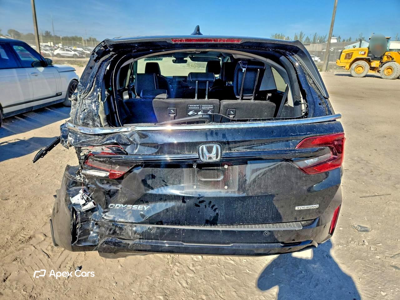 Honda Odyssey 2025
