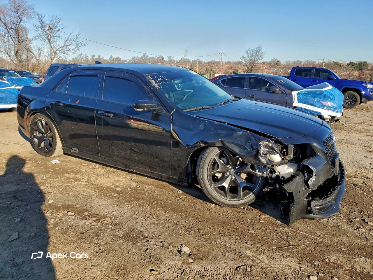Chrysler 300 2021