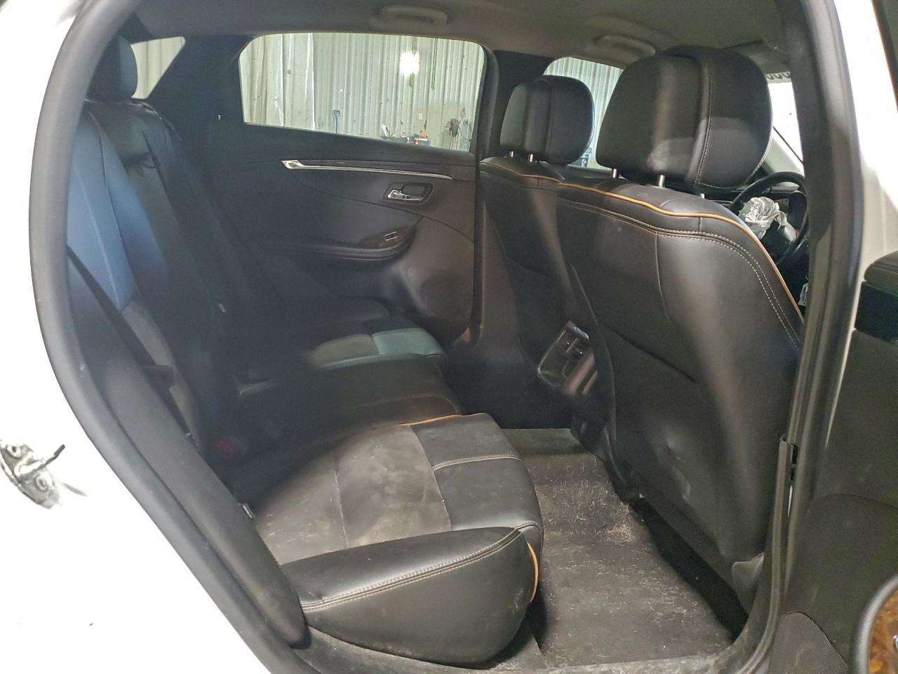 Chevrolet Impala 2014