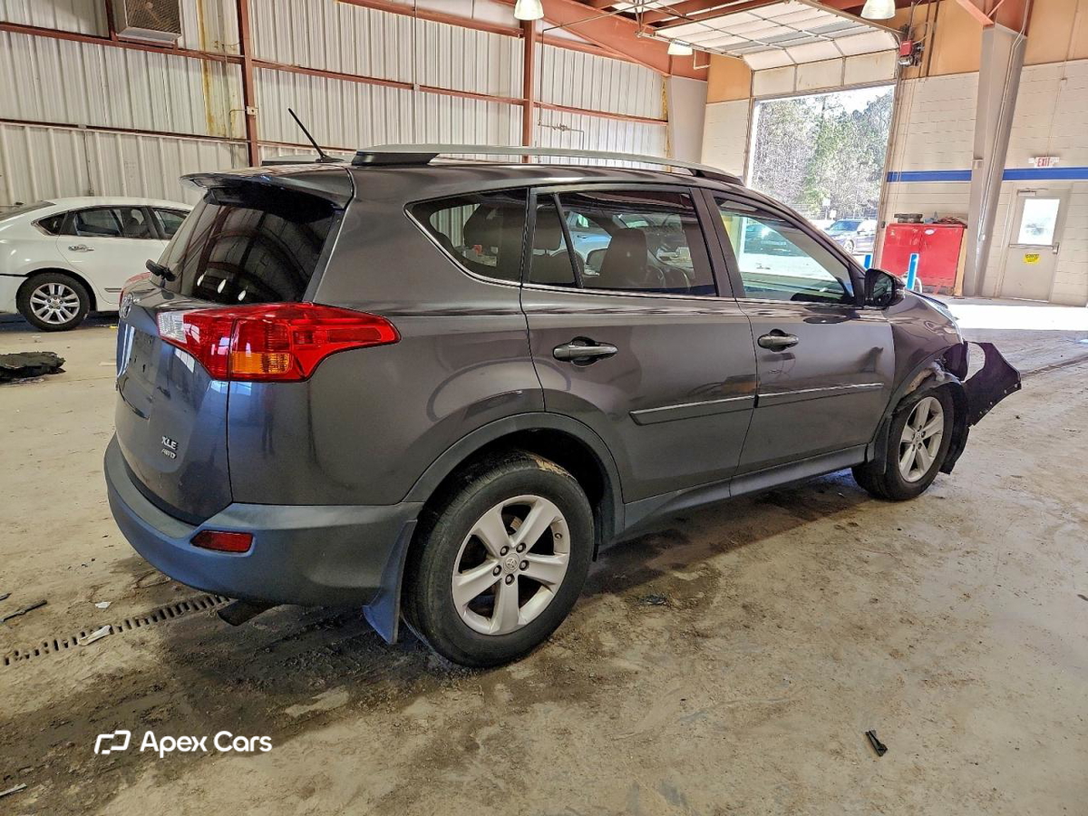 Toyota RAV 4 2014