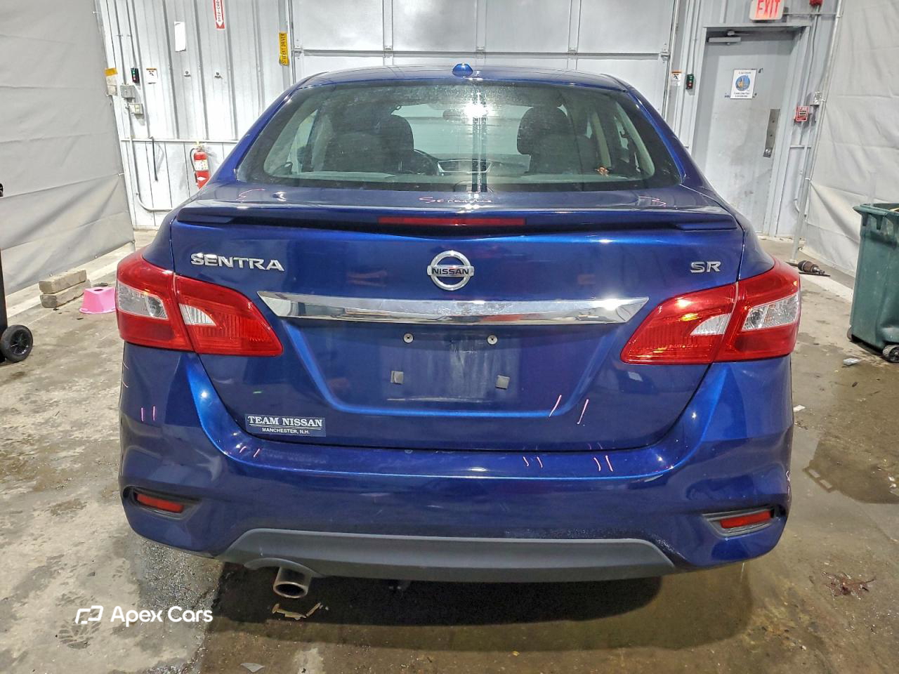 Nissan Sentra 2017