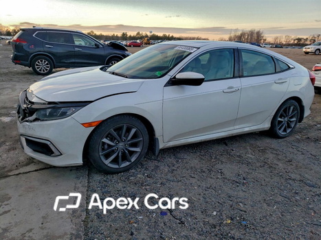 Honda Civic 2021 - Image 1 of 12