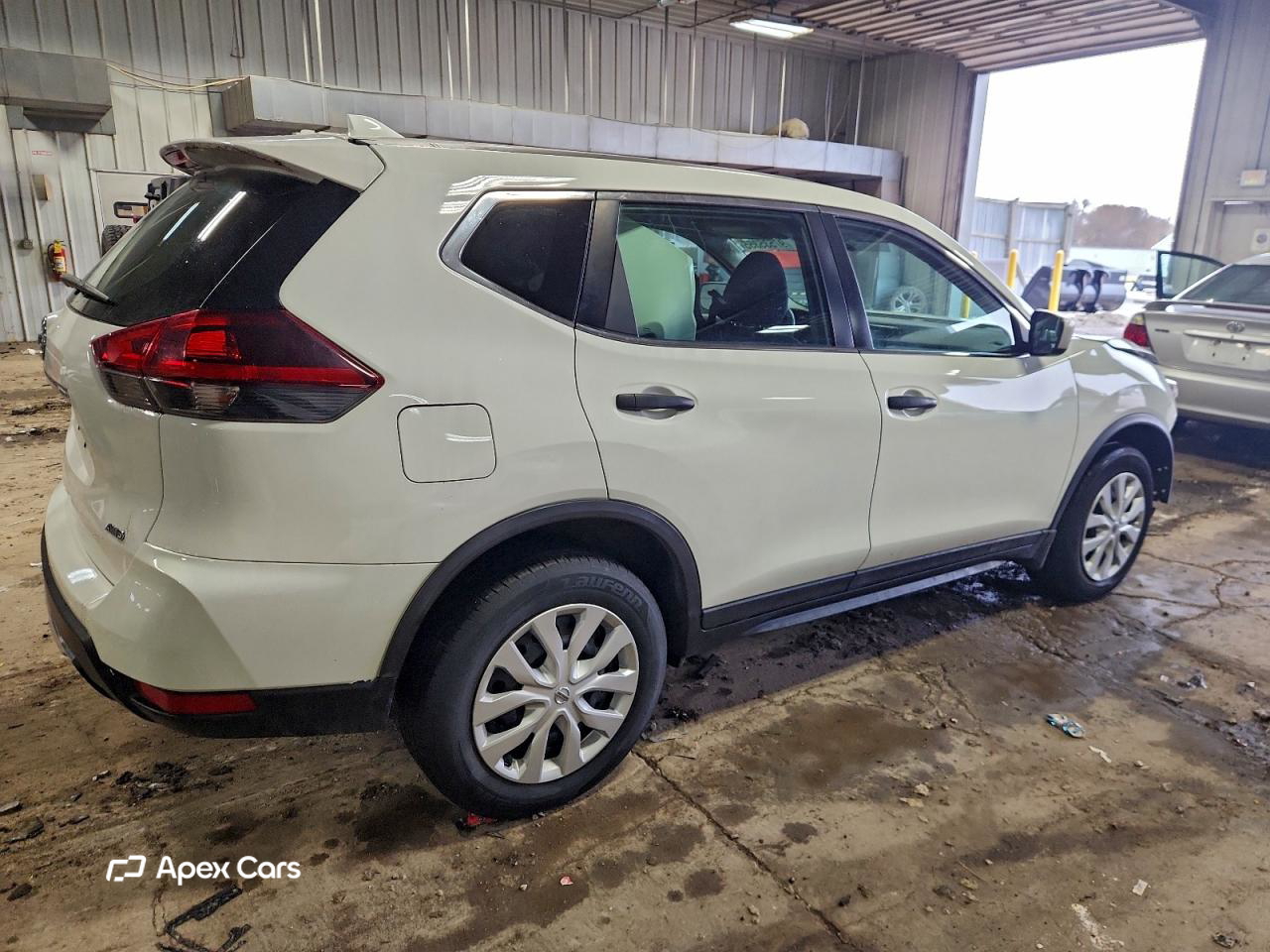 Nissan Rogue 2018