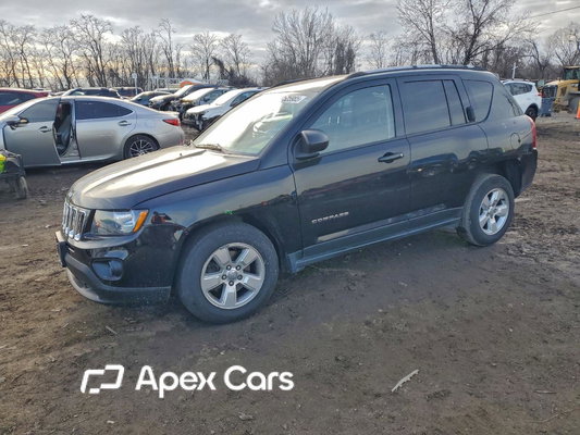 Jeep Compass 2015 - Image 1 of 13