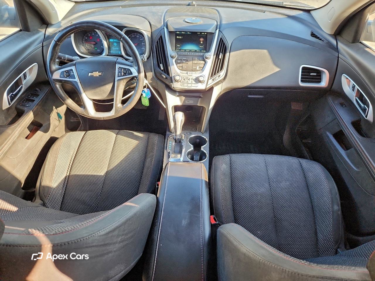 Chevrolet Equinox 2015