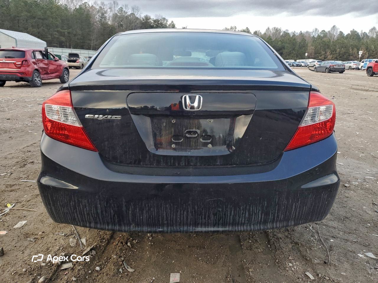 Honda Civic 2012