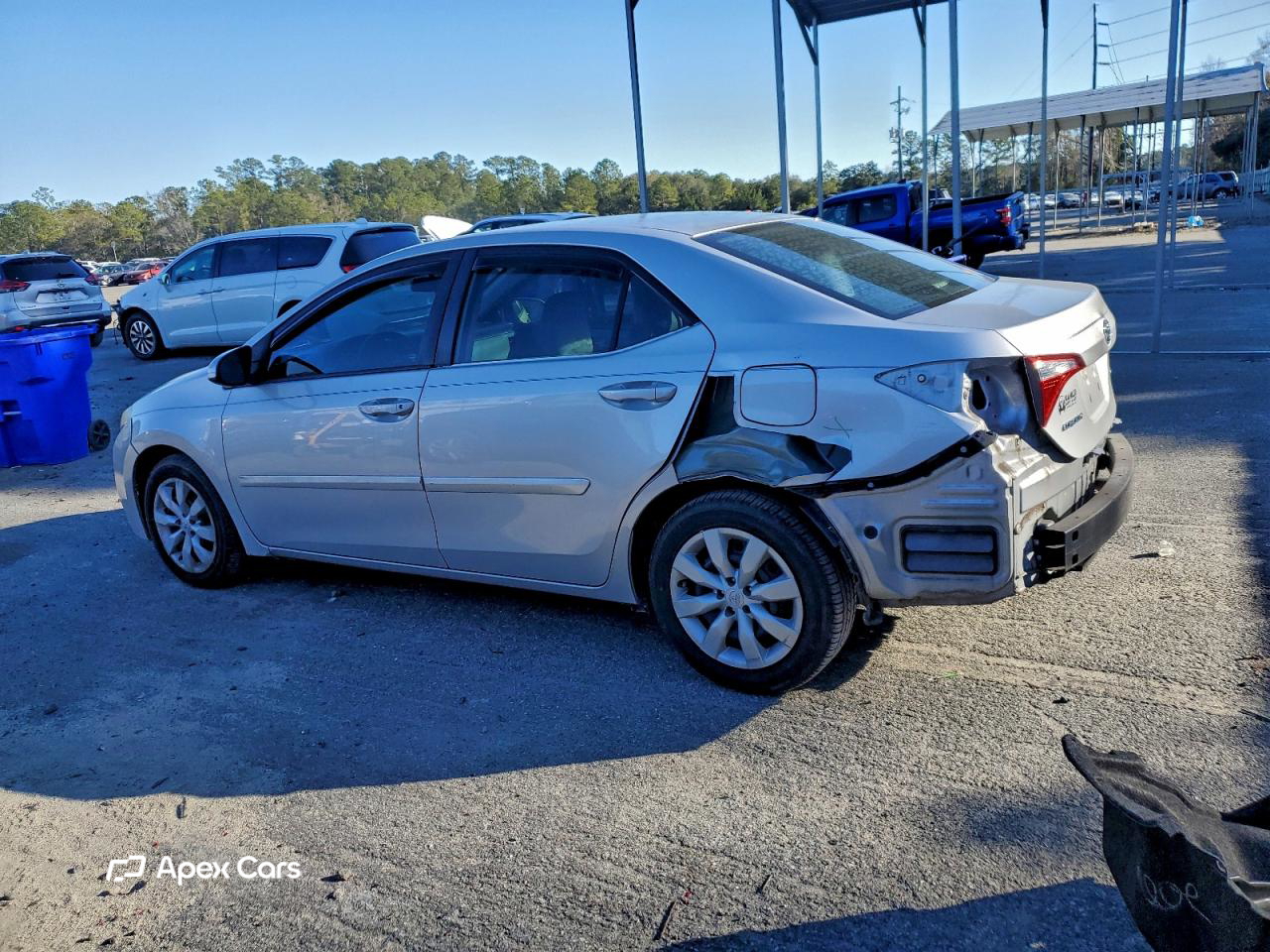 Toyota Corolla 2016