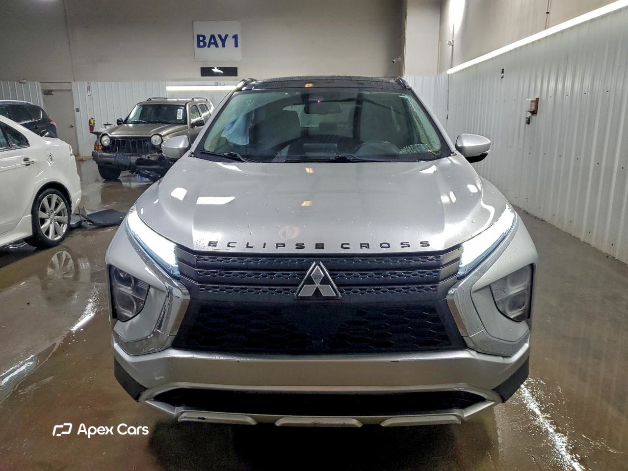 Mitsubishi Eclipse Cross 2023
