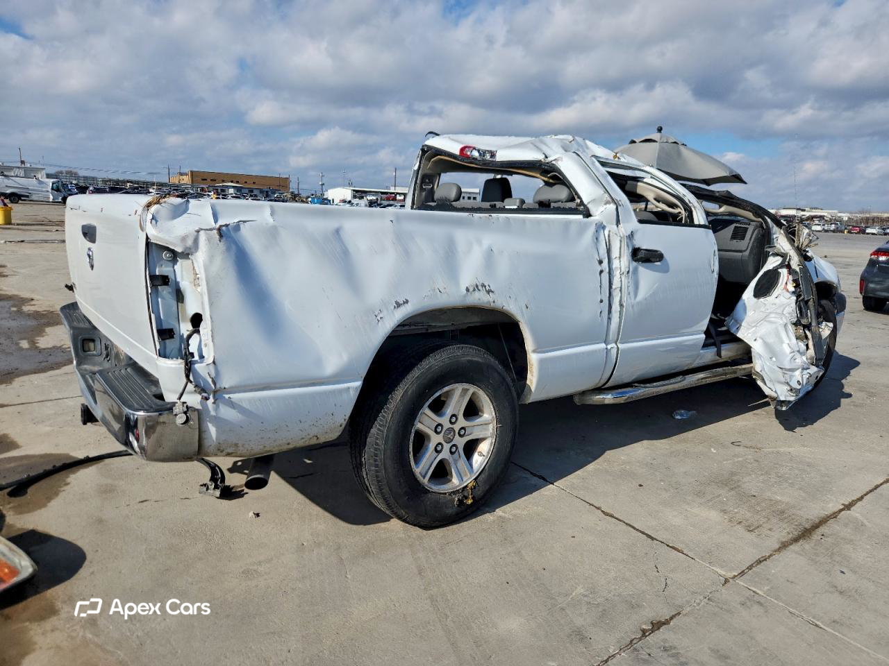 Dodge RAM 2008