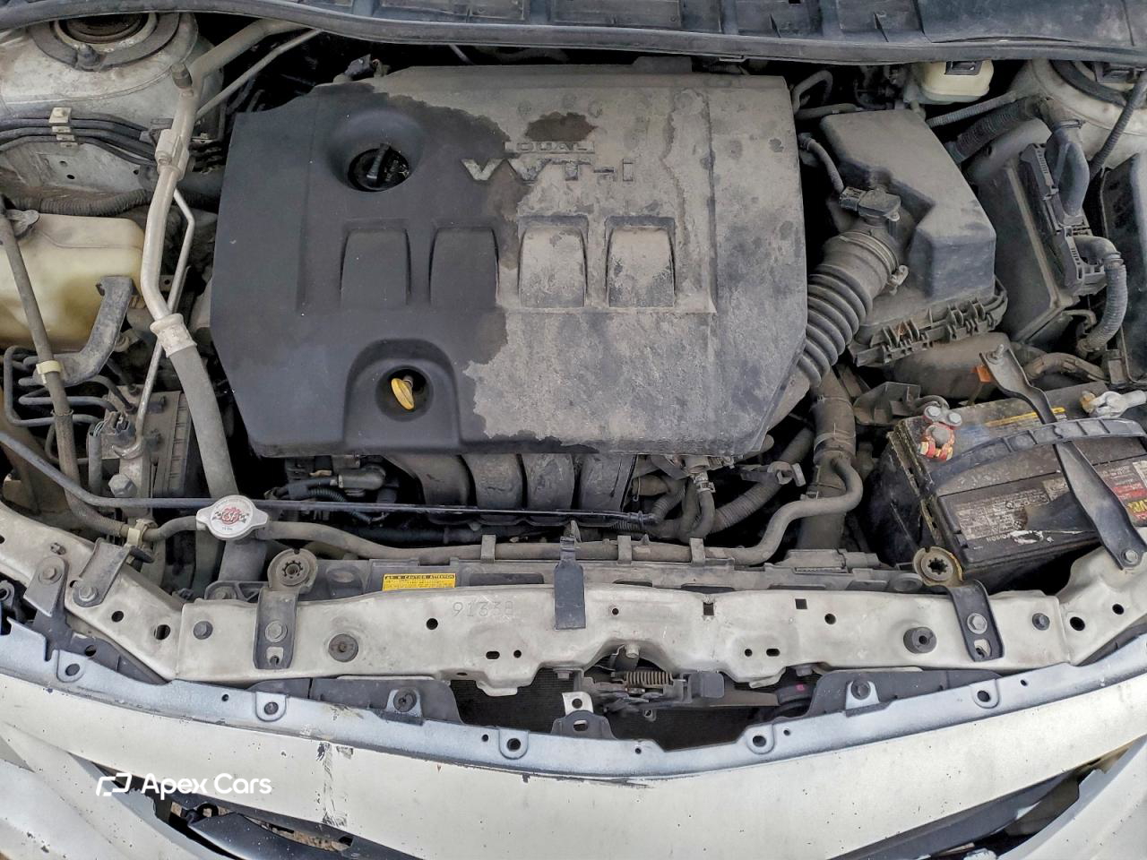 Toyota Corolla 2011