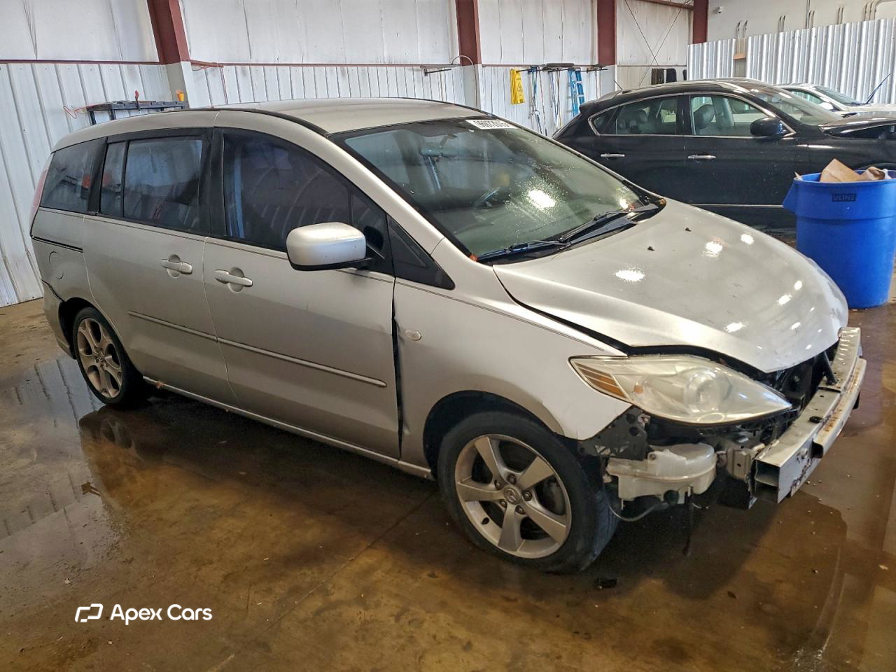 Mazda 5 2008