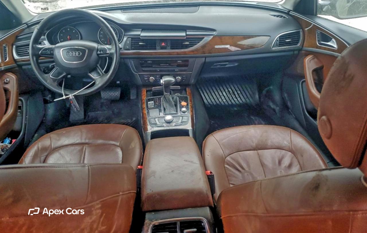 Audi A6 2012