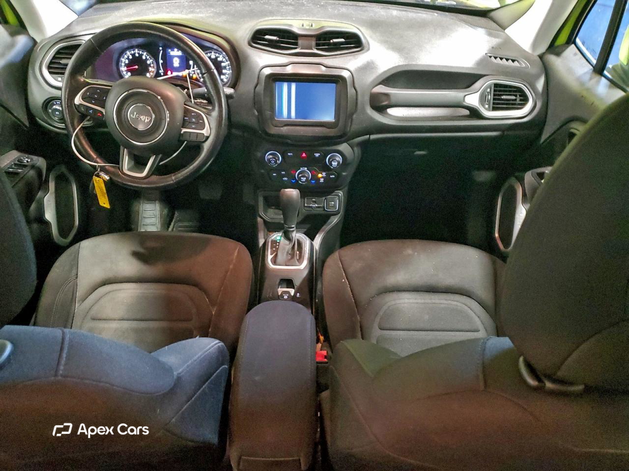 Jeep Renegade 2018