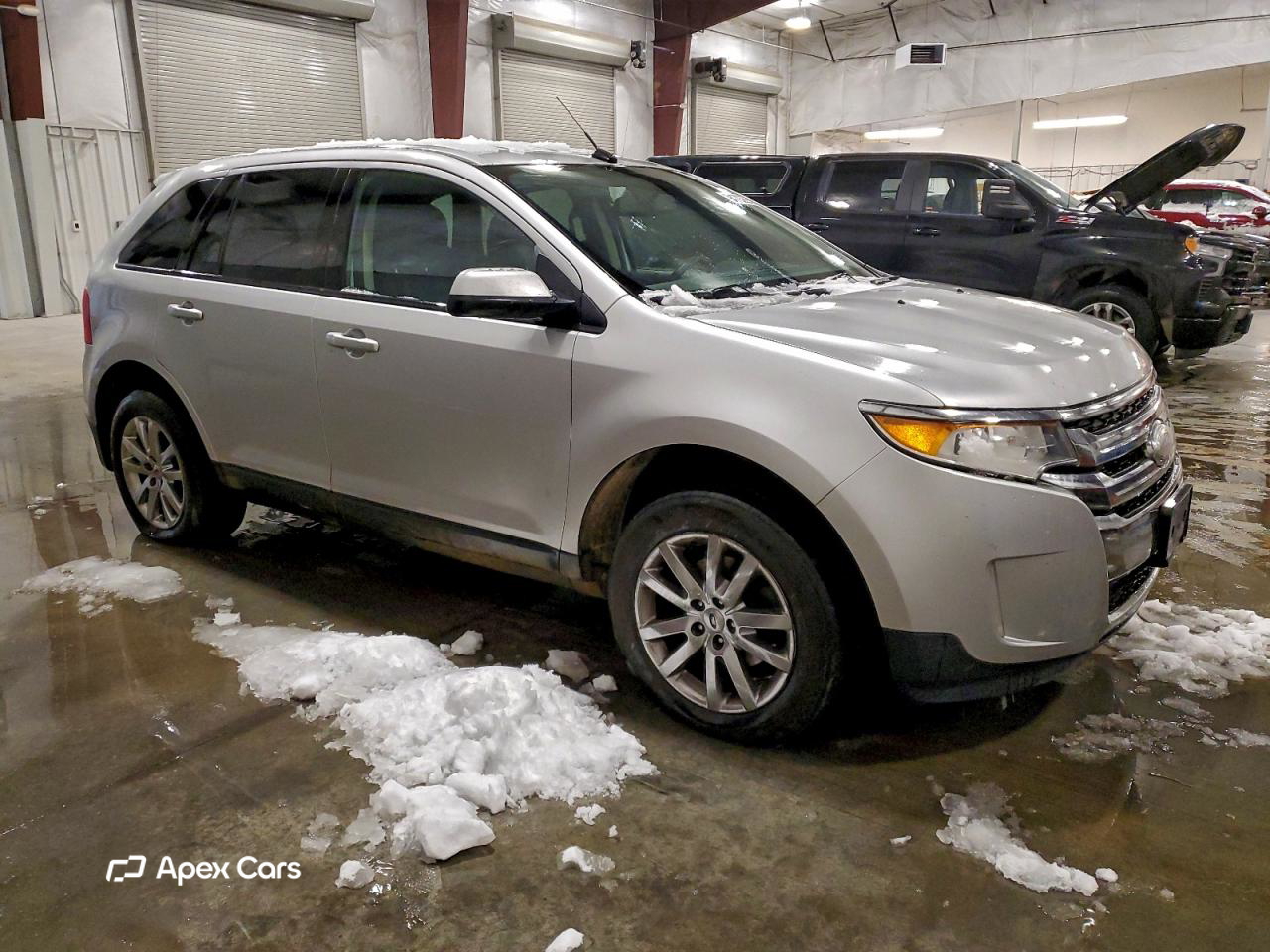 Ford Edge 2013