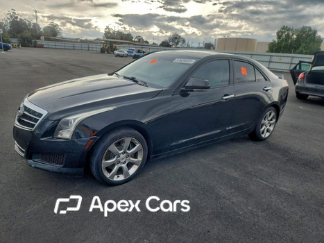 Cadillac ATS 2013 - Image 1 of 13