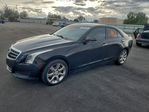 Cadillac ATS 2013
