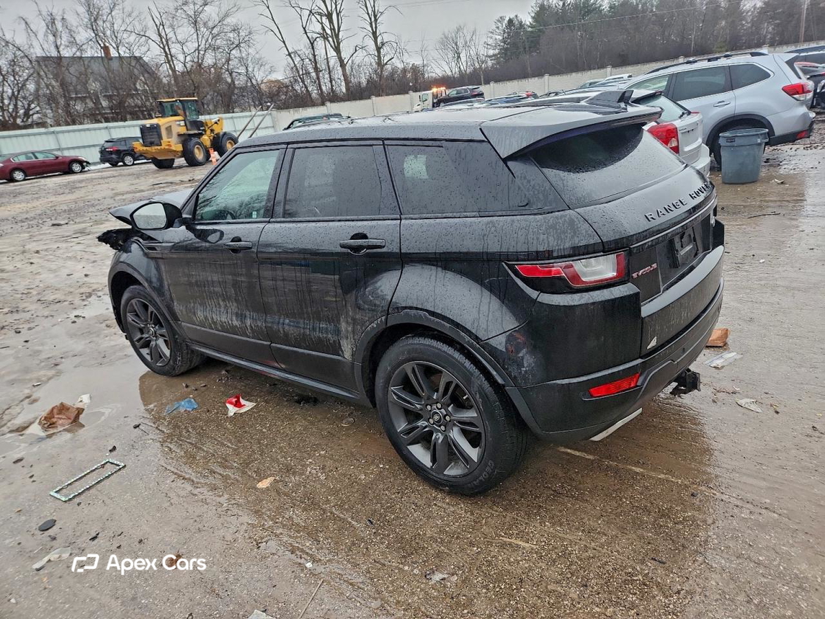 Land Rover Range Rover Evoque 2019