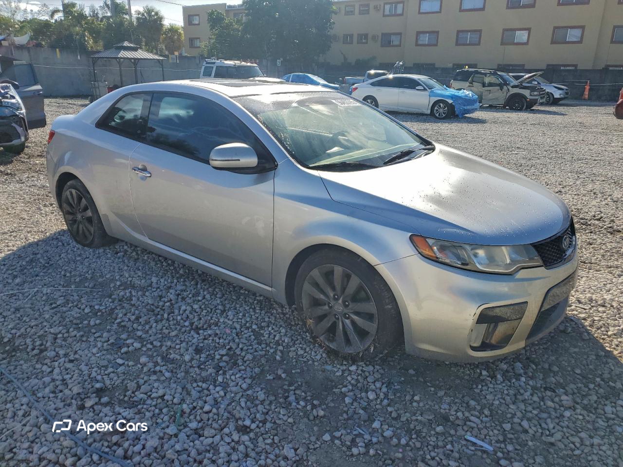 Kia Forte 2011