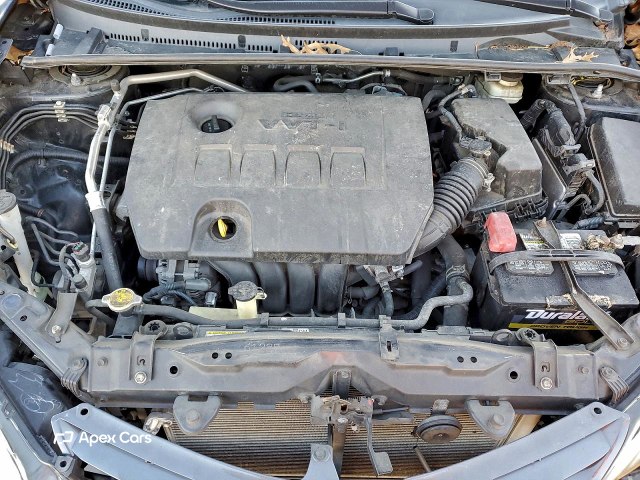 Toyota Corolla 2016