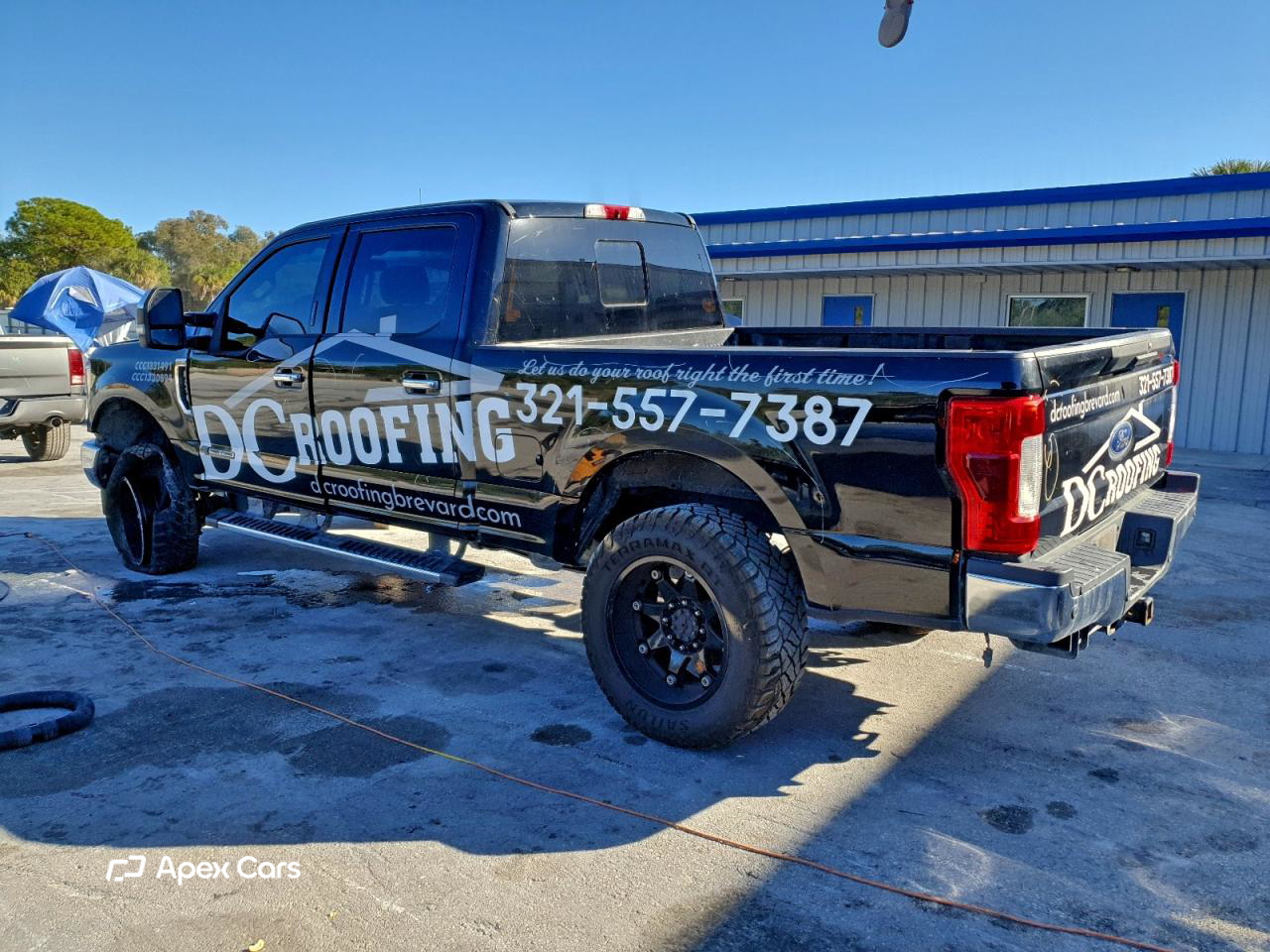 Ford F250 2018