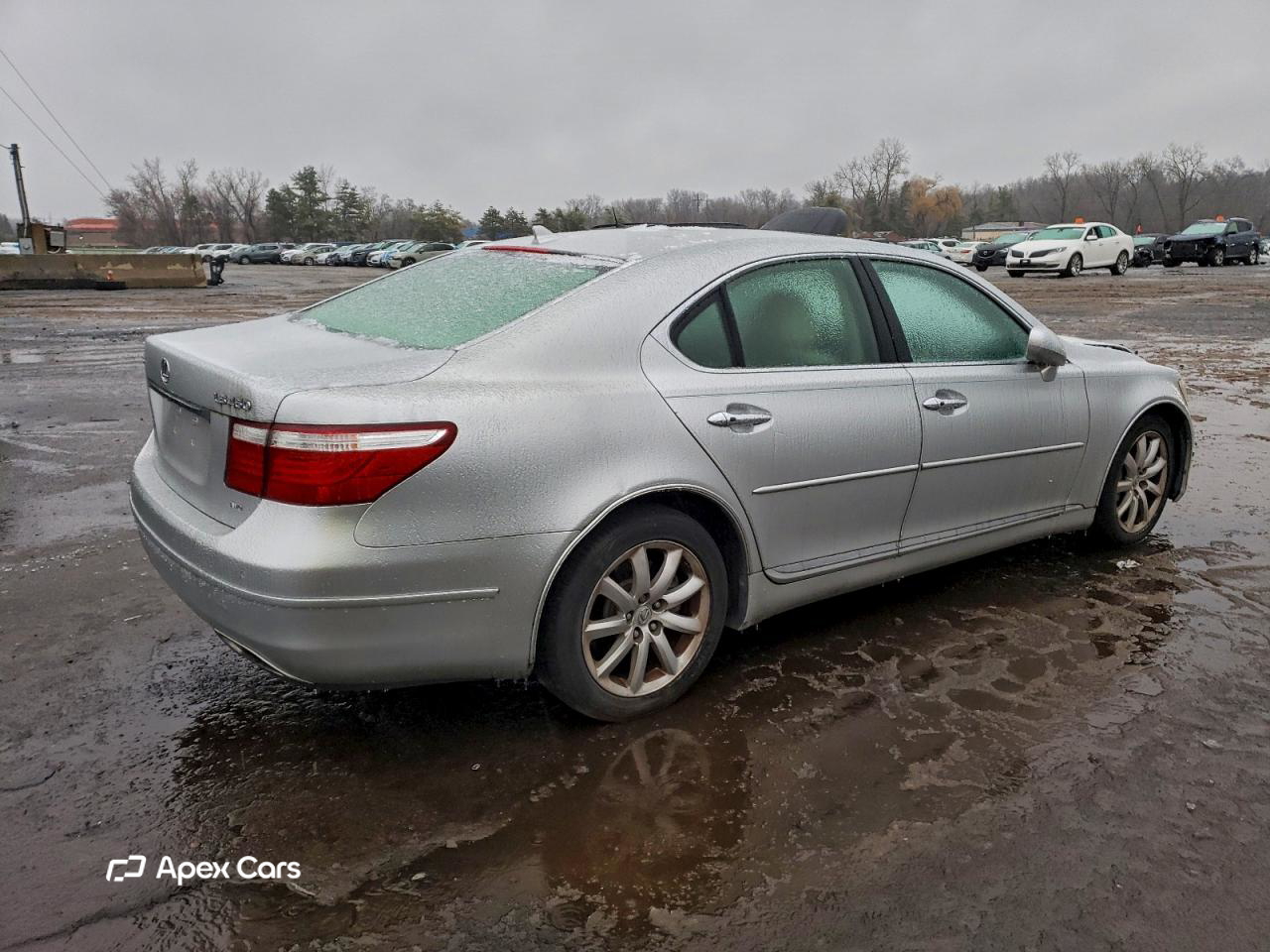 Lexus LS 2009