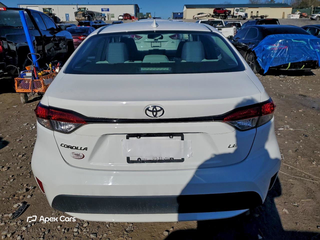 Toyota Corolla 2022