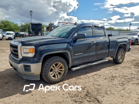 GMC Sierra 2015 - Image 1 of 12