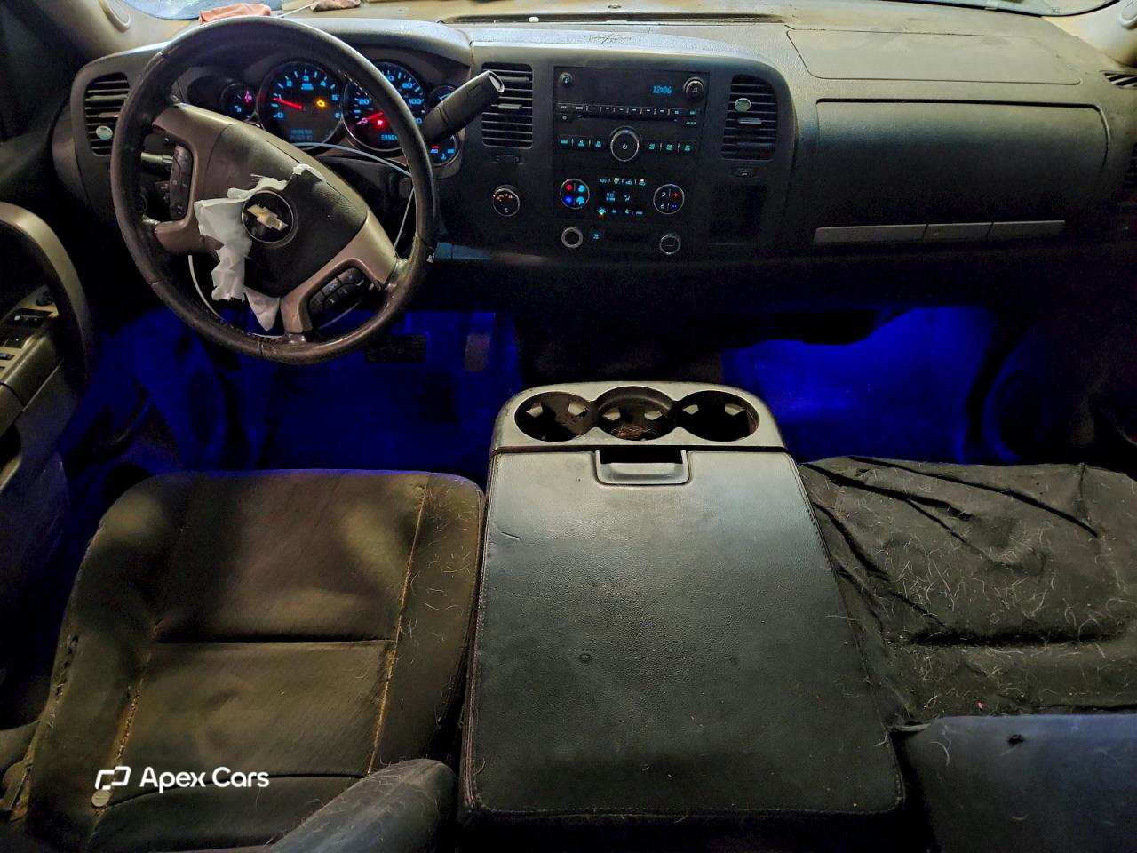 Chevrolet Silverado 2011