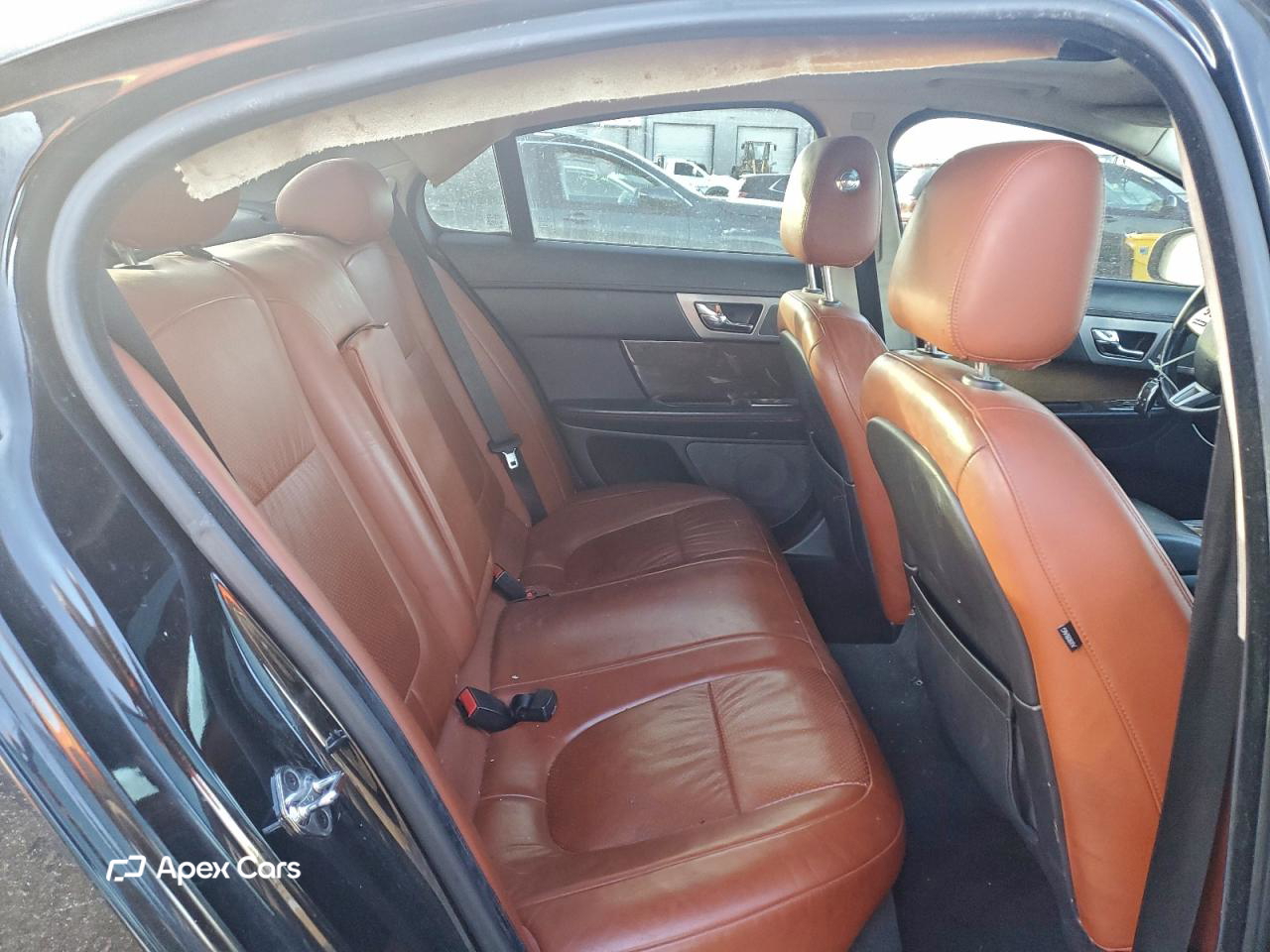 Jaguar XF 2010