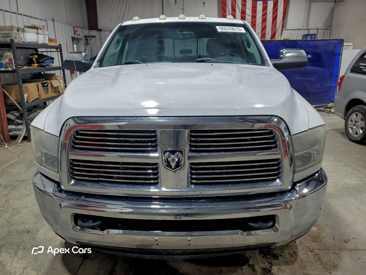 Dodge RAM 2011