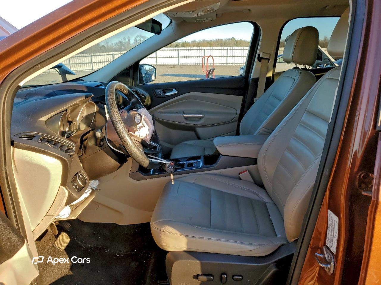 Ford Escape 2017