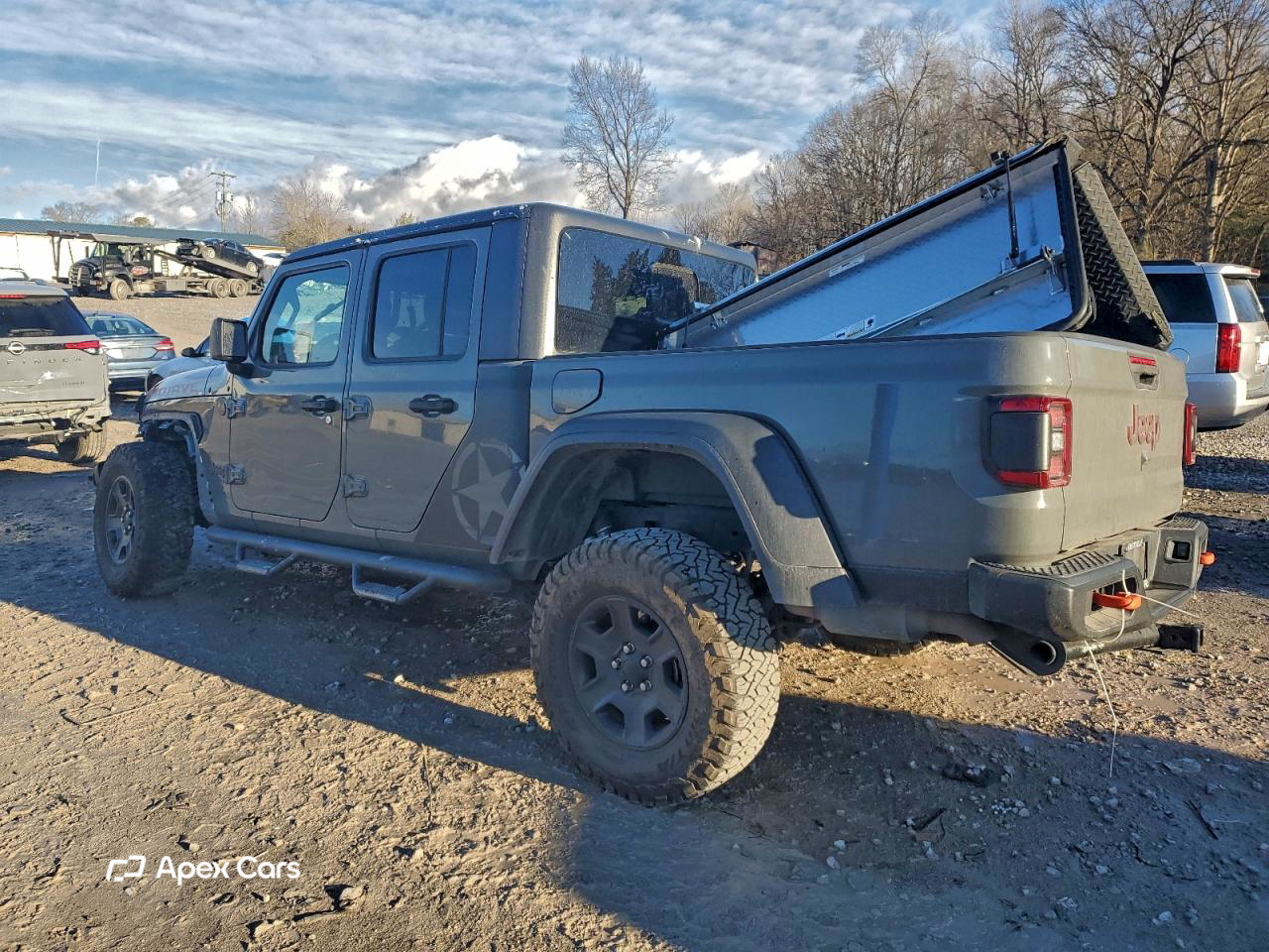 Jeep Gladiator 2020