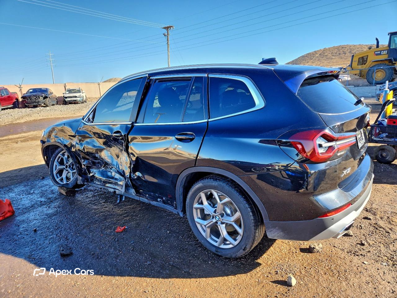 BMW X3 2022