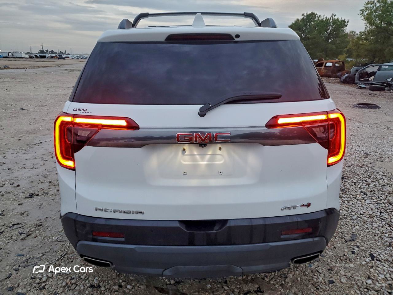 GMC Acadia 2021