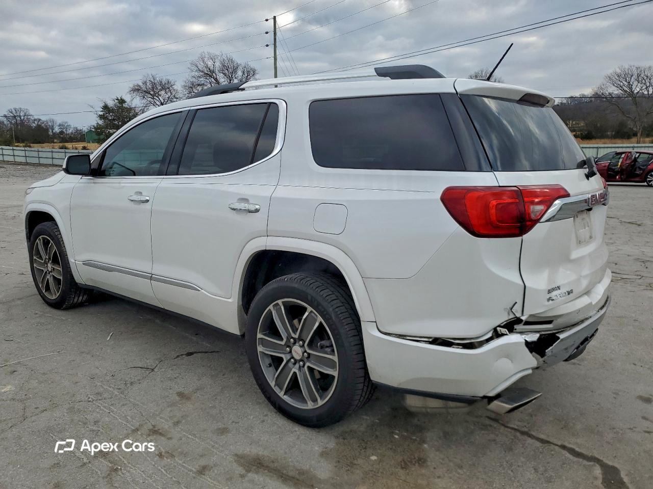 GMC Acadia 2019