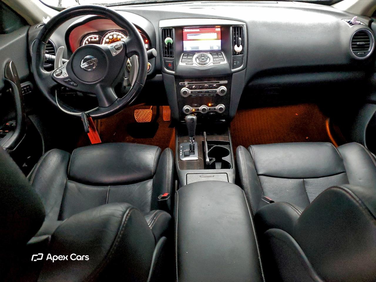 Nissan Maxima 2014