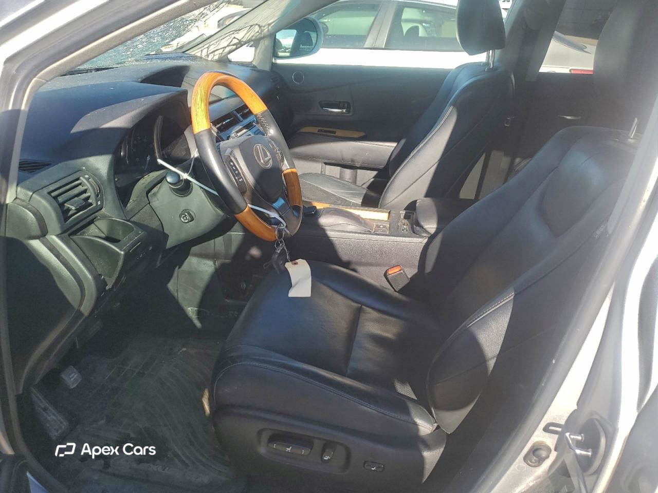 Lexus RX 2015